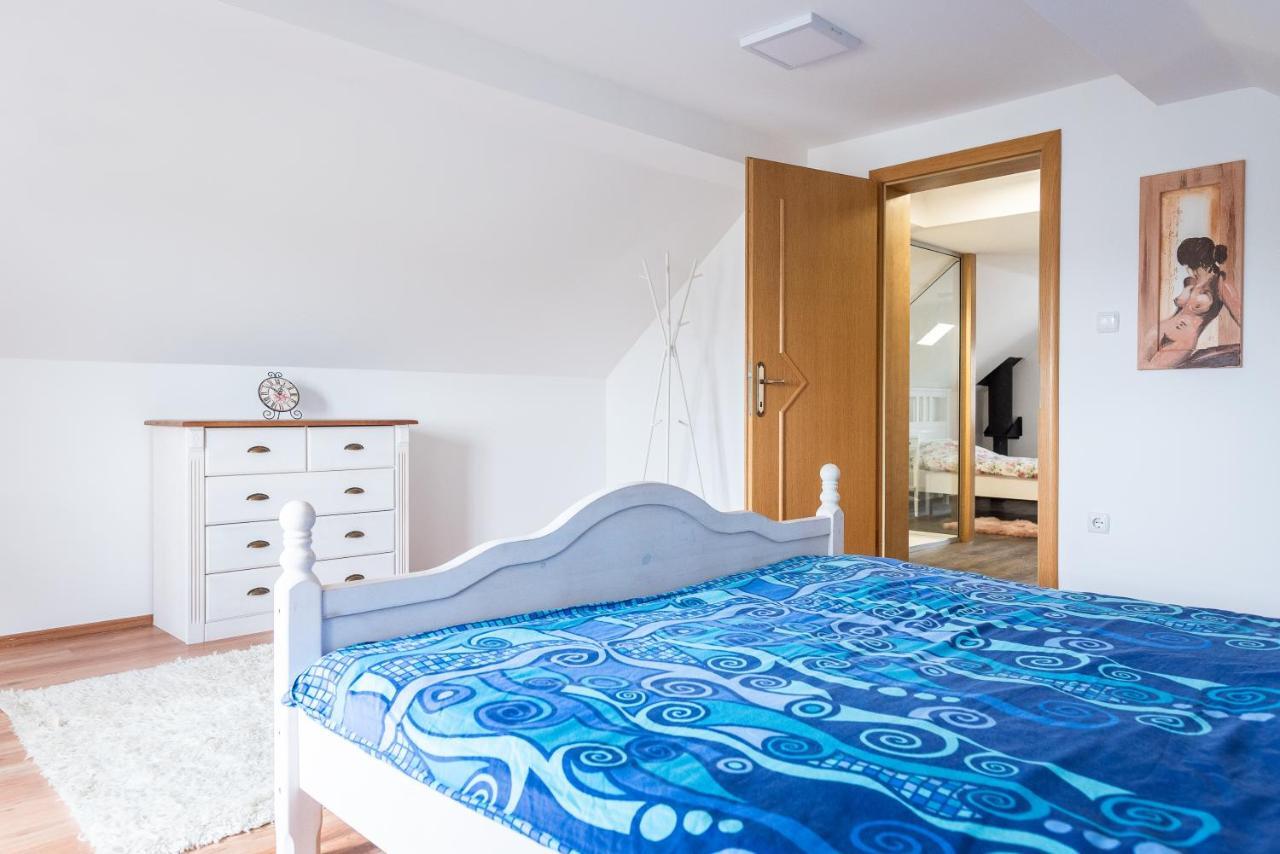 Willa Wineyard Getaway House Sevnica Zewnętrze zdjęcie
